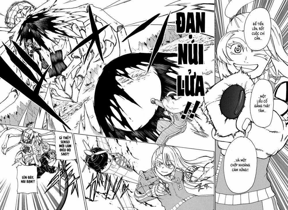 Bất Hạnh Và Bất Tử 39 trang 14