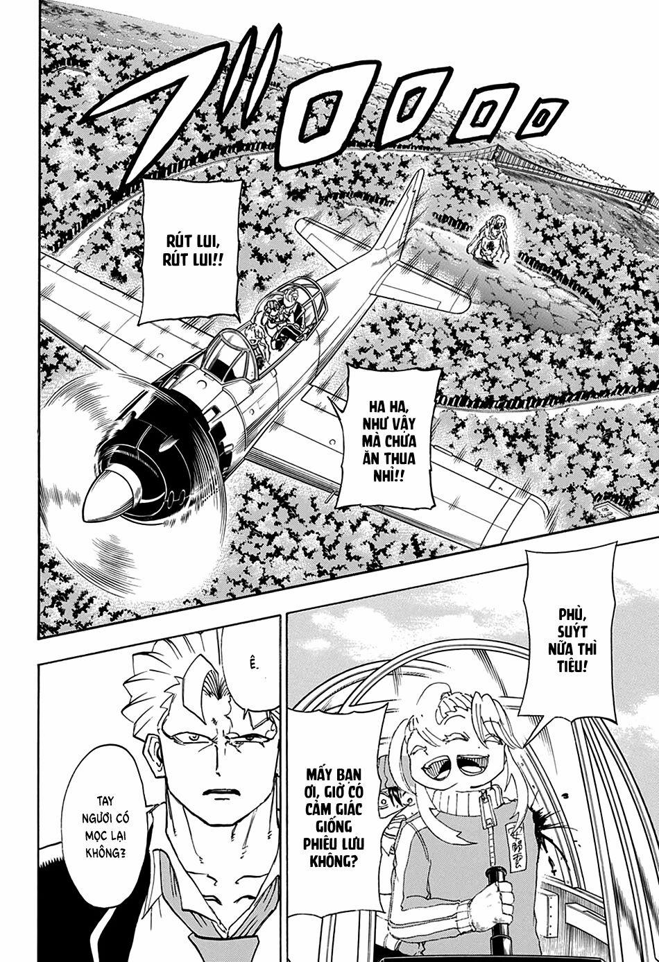 Bất Hạnh Và Bất Tử 39 trang 15