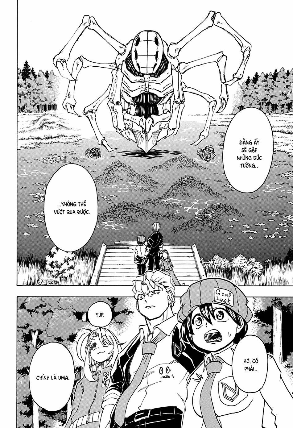Bất Hạnh Và Bất Tử 39 trang 5