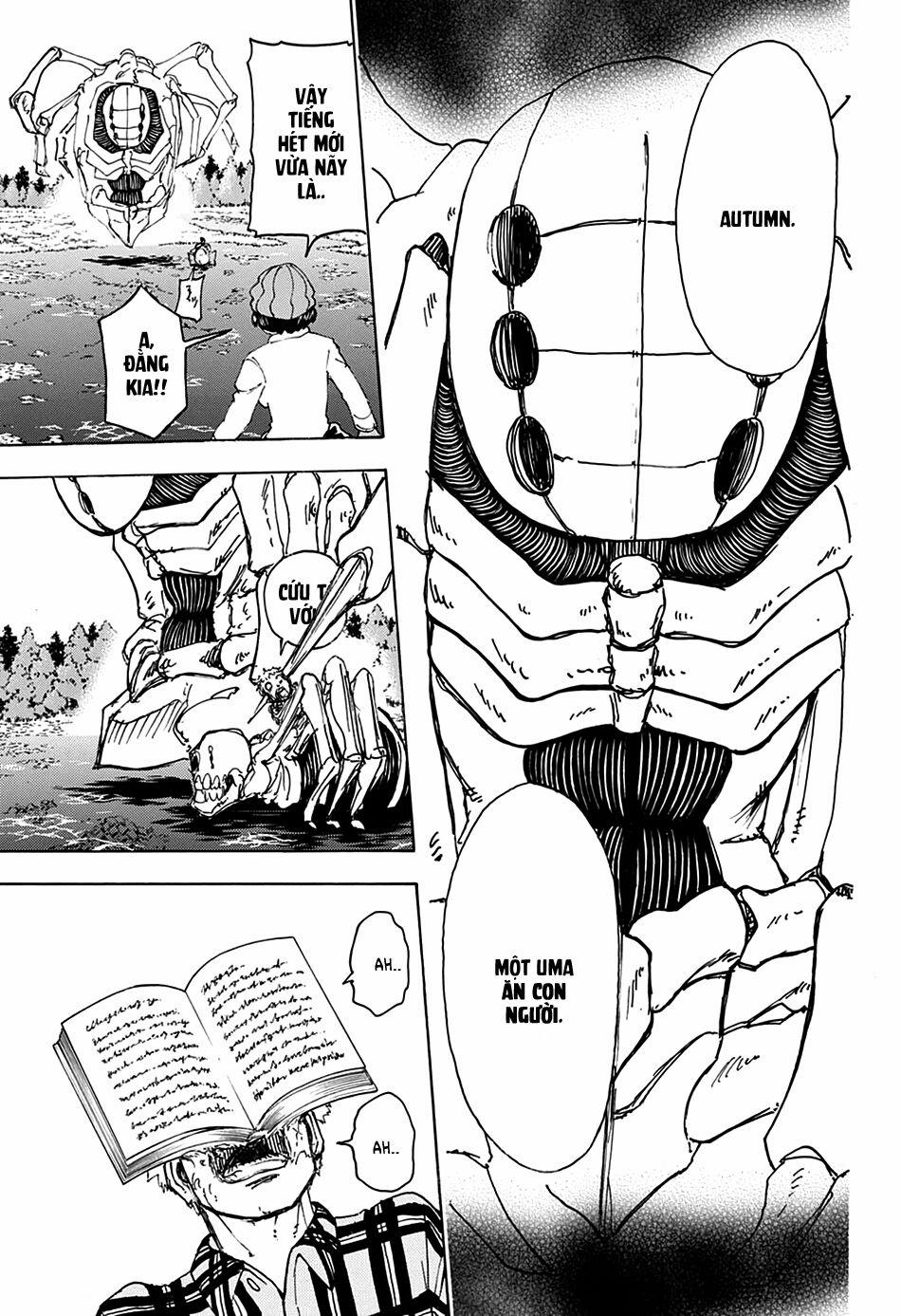 Bất Hạnh Và Bất Tử 39 trang 6