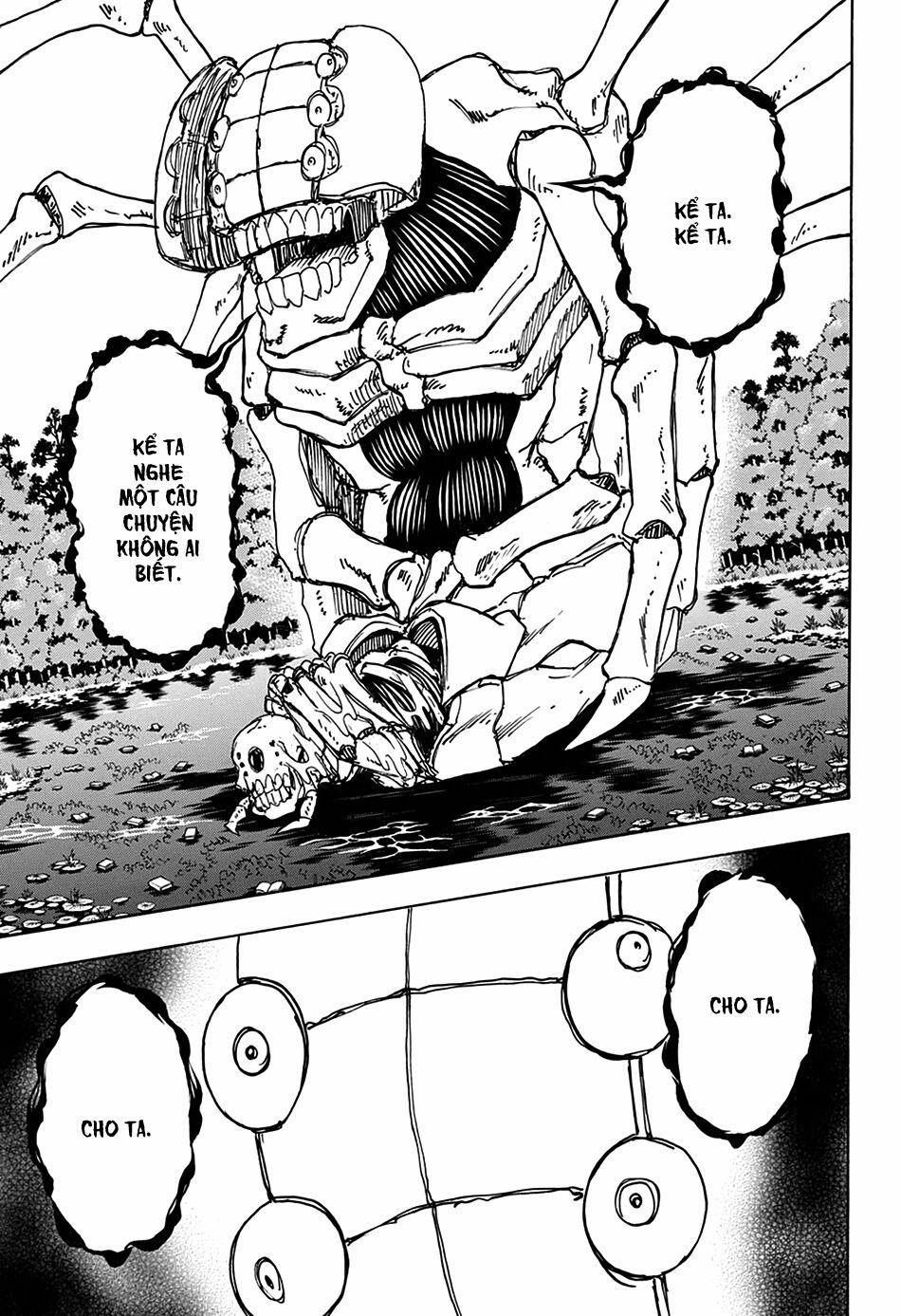 Bất Hạnh Và Bất Tử 39 trang 8