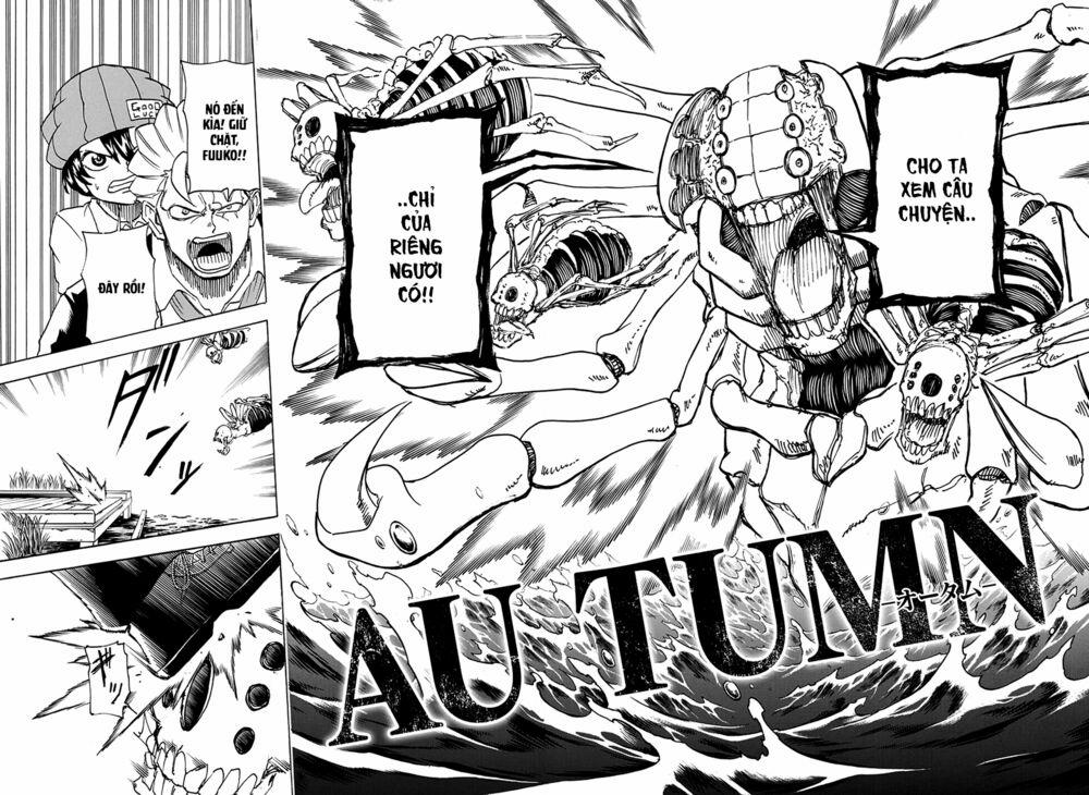 Bất Hạnh Và Bất Tử 39 trang 9