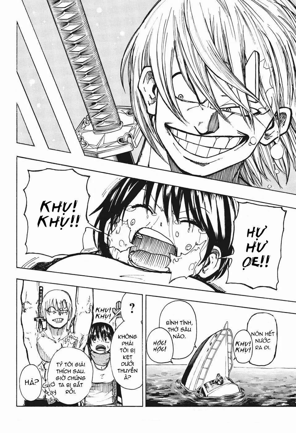 Bất Hạnh Và Bất Tử 4 trang 13