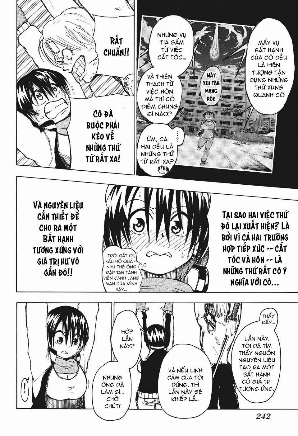 Bất Hạnh Và Bất Tử 4 trang 15