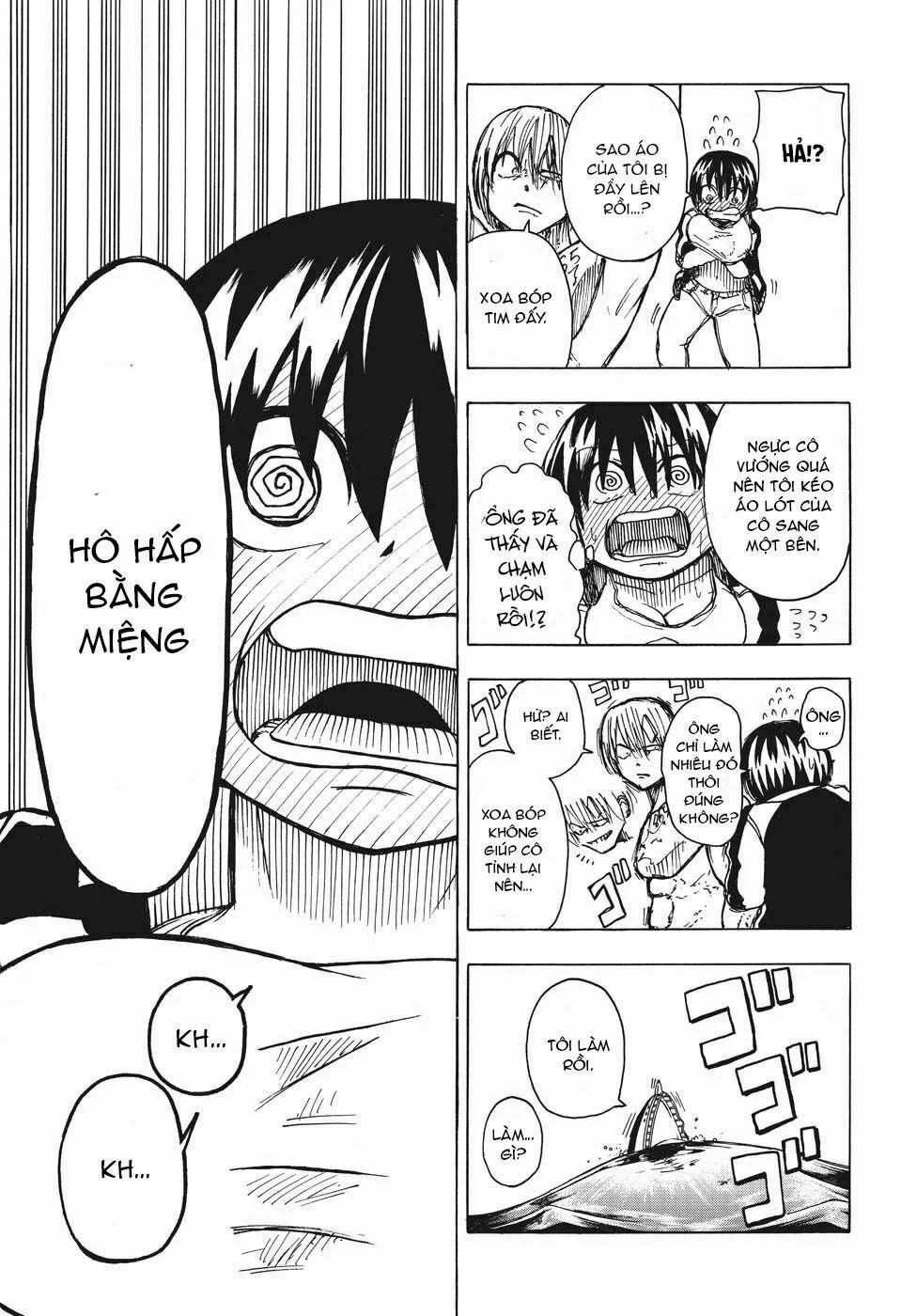 Bất Hạnh Và Bất Tử 4 trang 16