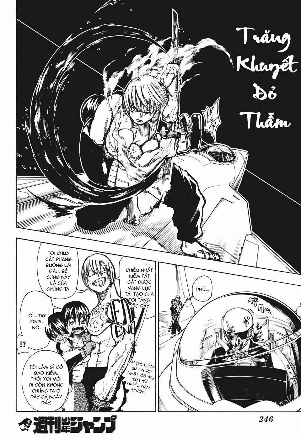 Bất Hạnh Và Bất Tử 4 trang 18