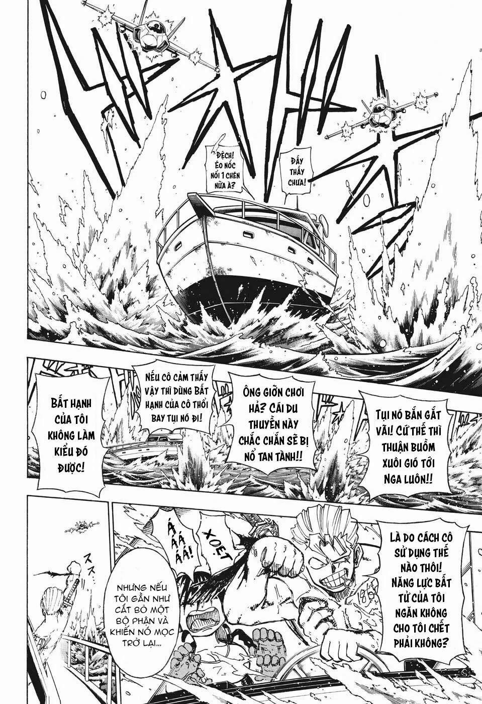 Bất Hạnh Và Bất Tử 4 trang 5