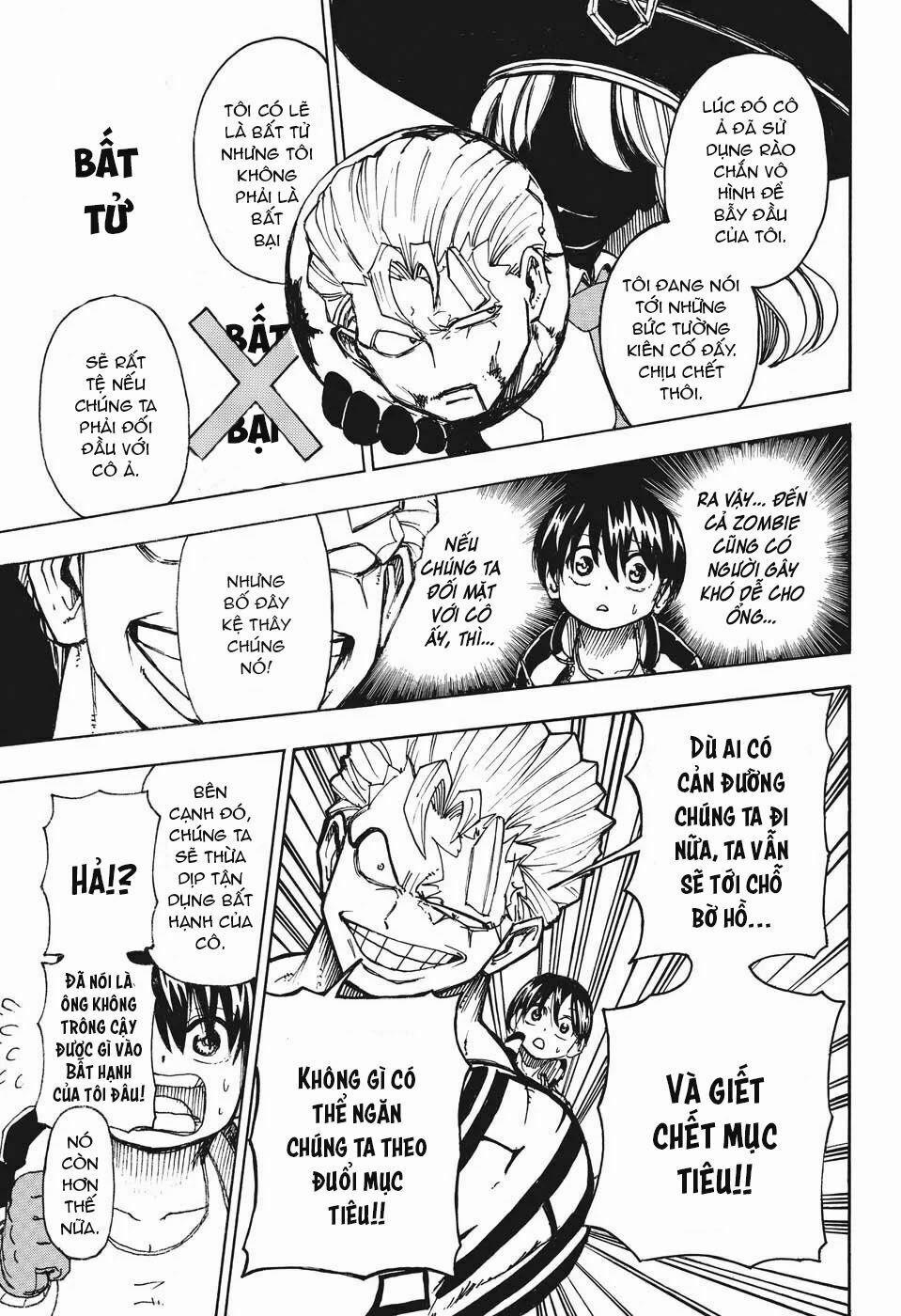 Bất Hạnh Và Bất Tử 4 trang 8