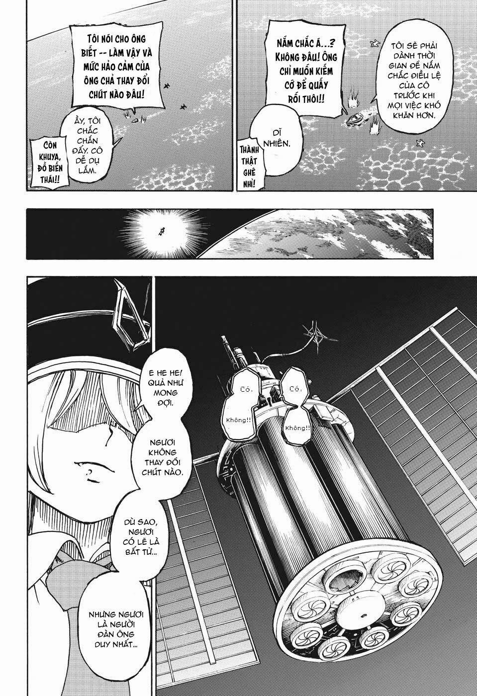 Bất Hạnh Và Bất Tử 4 trang 9