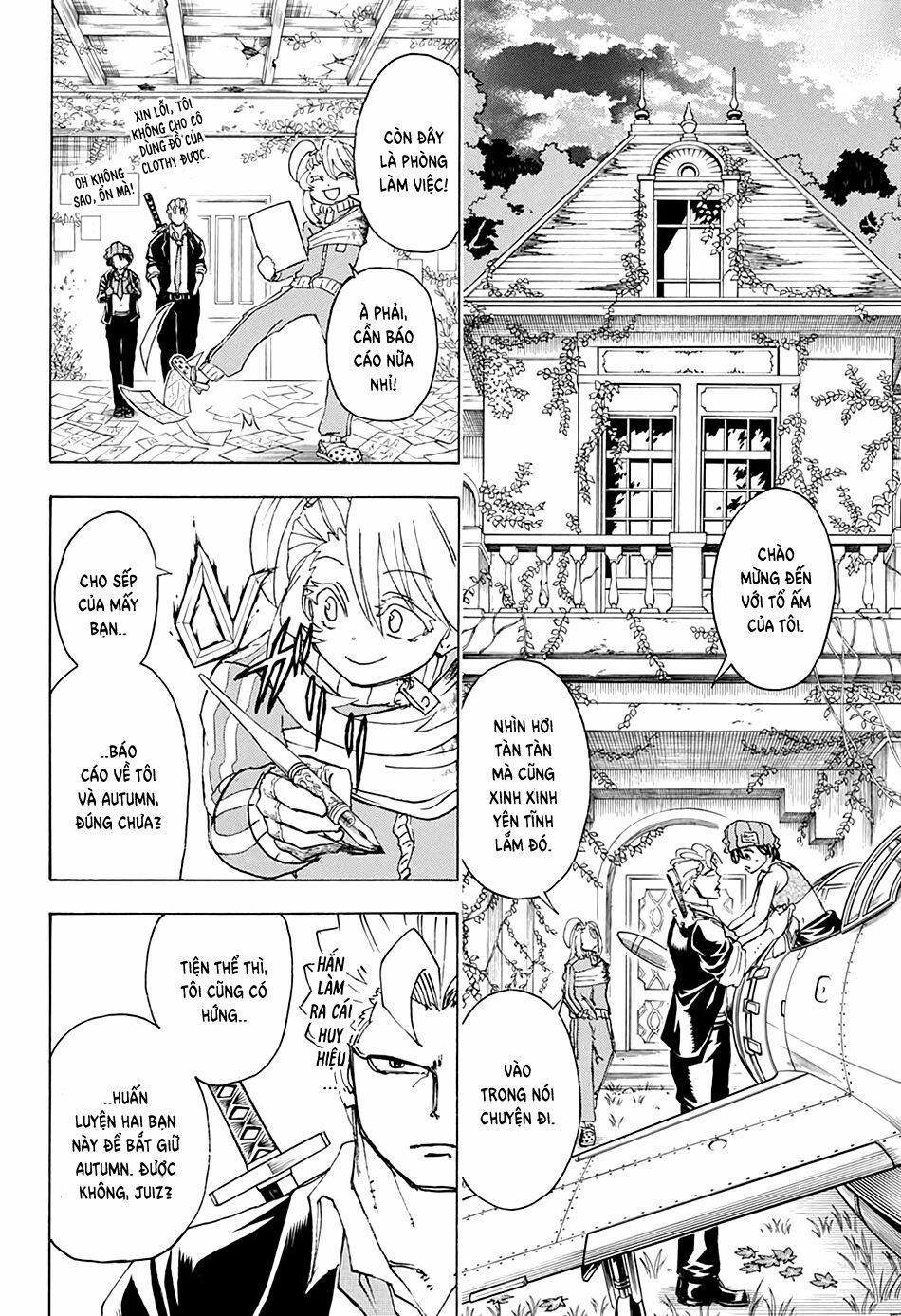 Bất Hạnh Và Bất Tử 40 trang 1