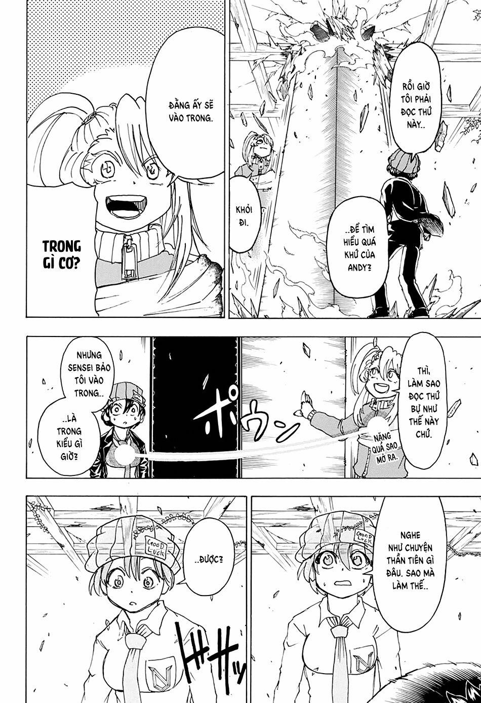 Bất Hạnh Và Bất Tử 40 trang 10