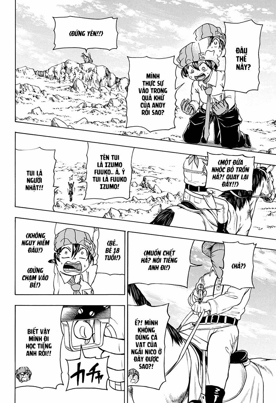 Bất Hạnh Và Bất Tử 40 trang 13