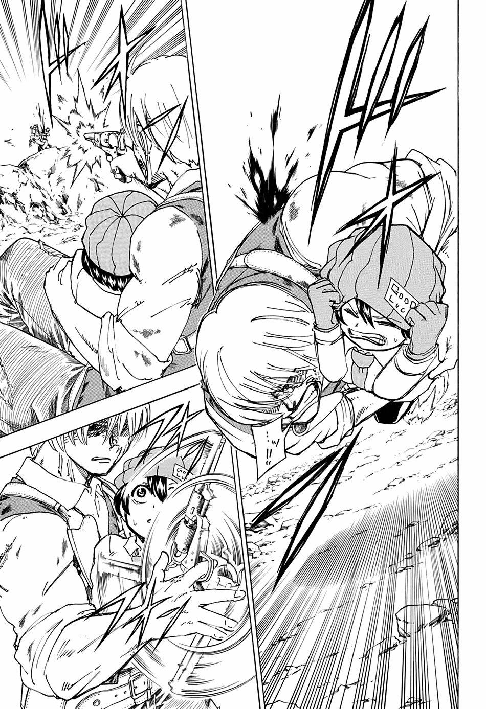 Bất Hạnh Và Bất Tử 40 trang 14