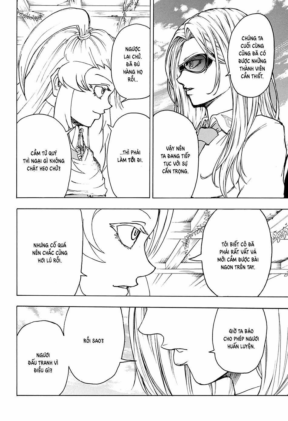 Bất Hạnh Và Bất Tử 40 trang 3