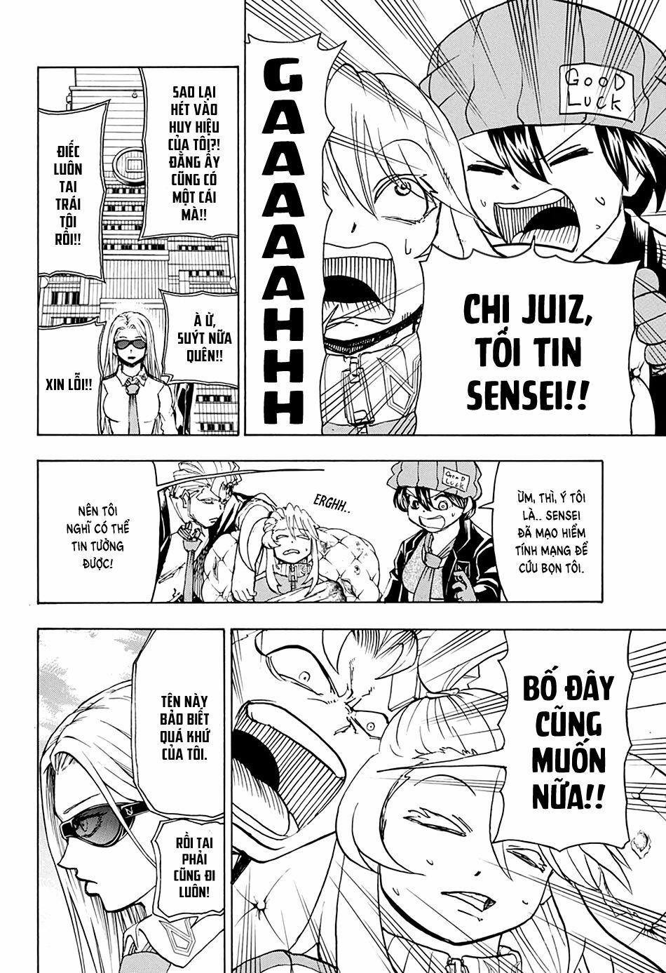 Bất Hạnh Và Bất Tử 40 trang 5