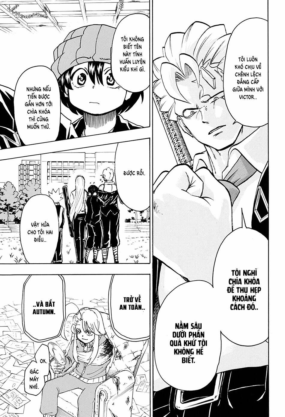 Bất Hạnh Và Bất Tử 40 trang 6