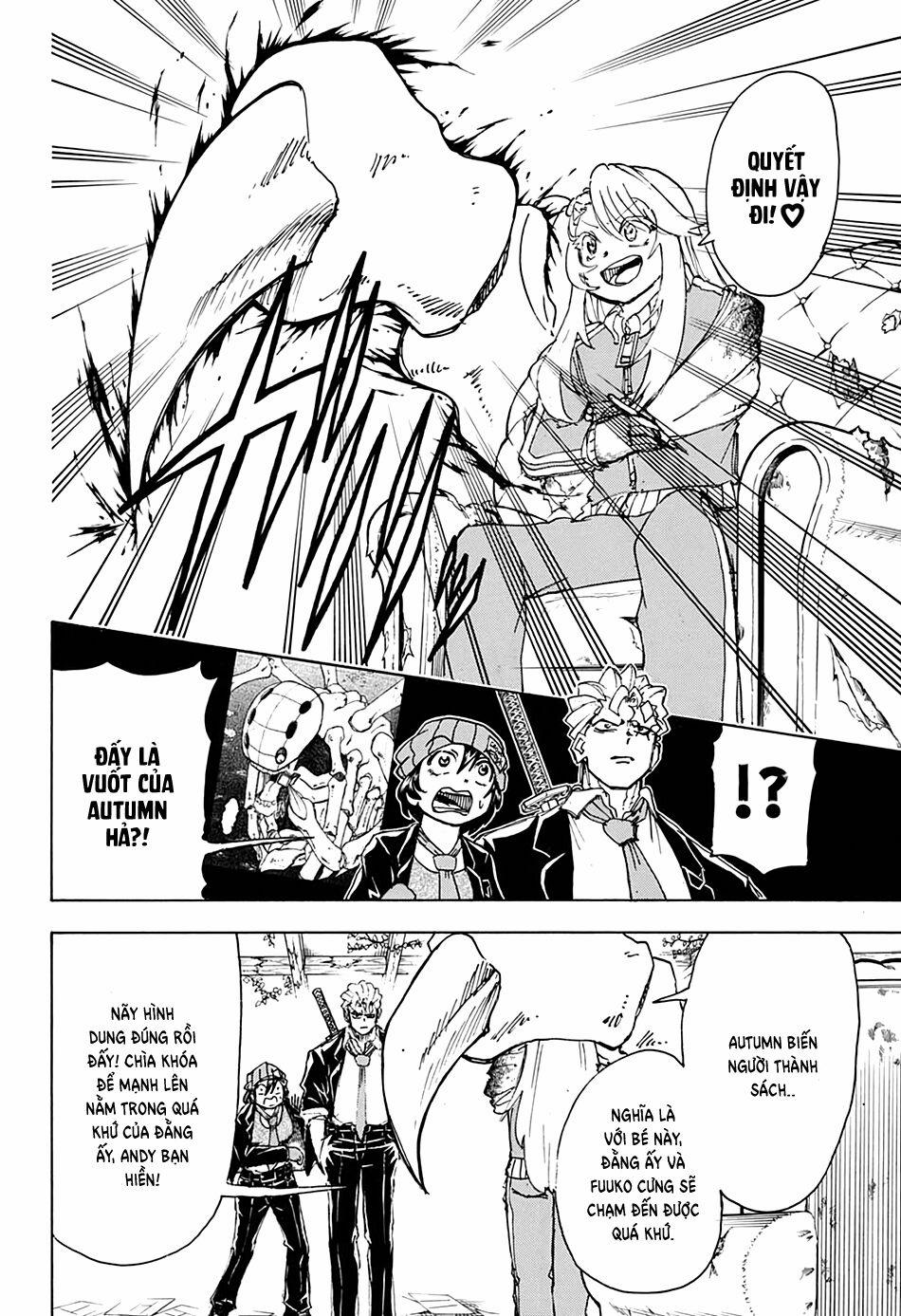 Bất Hạnh Và Bất Tử 40 trang 7