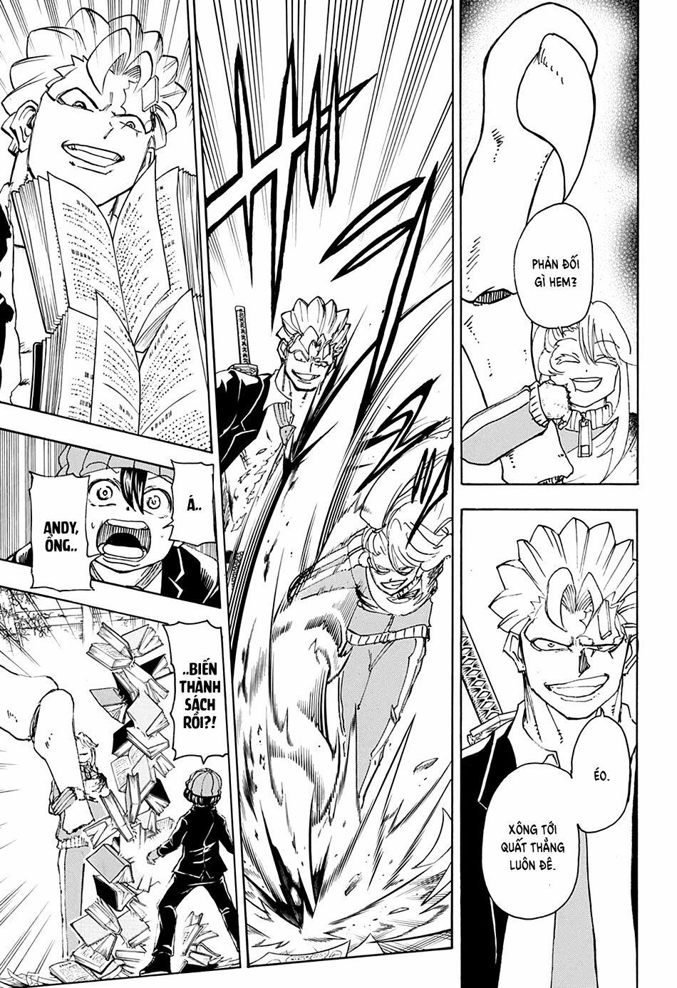 Bất Hạnh Và Bất Tử 40 trang 8