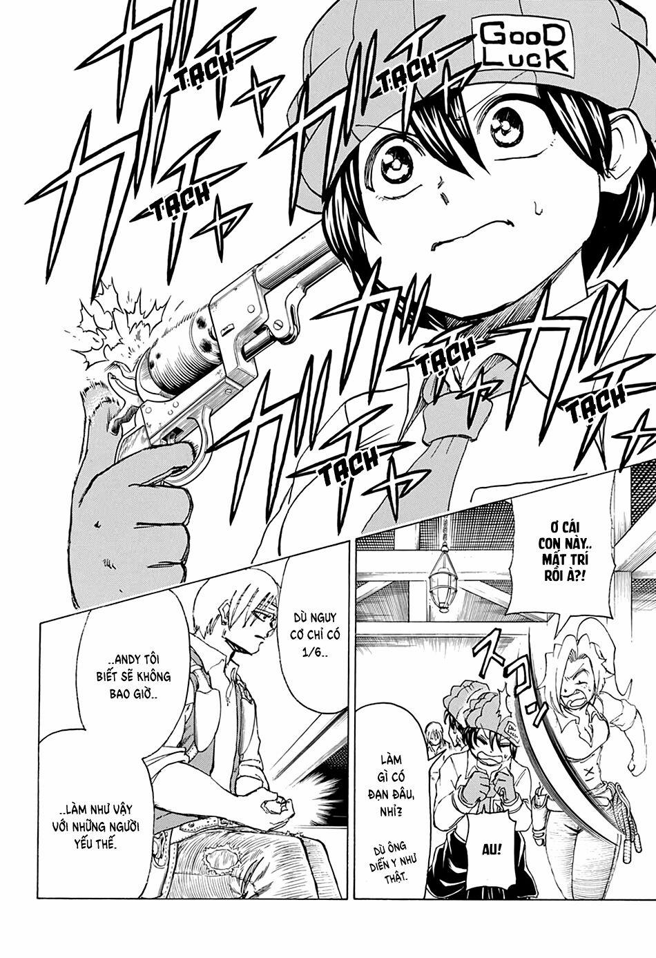 Bất Hạnh Và Bất Tử 41 trang 10