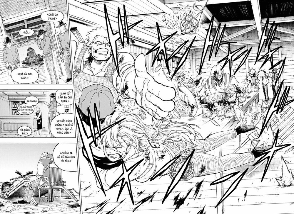 Bất Hạnh Và Bất Tử 41 trang 12