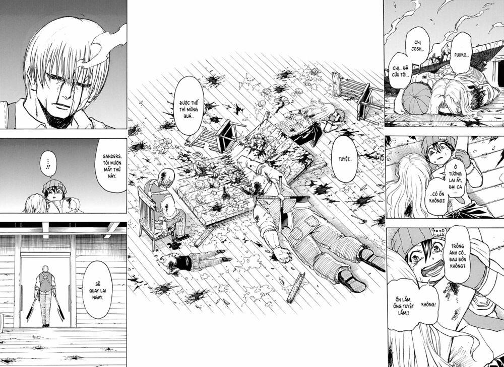 Bất Hạnh Và Bất Tử 41 trang 13