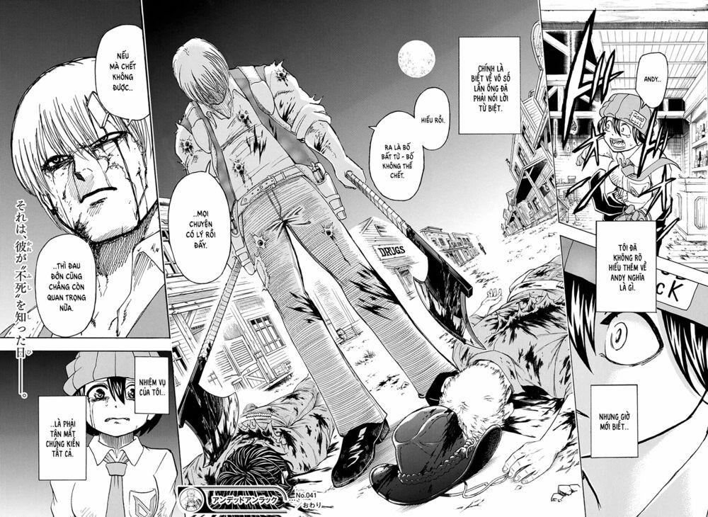 Bất Hạnh Và Bất Tử 41 trang 14