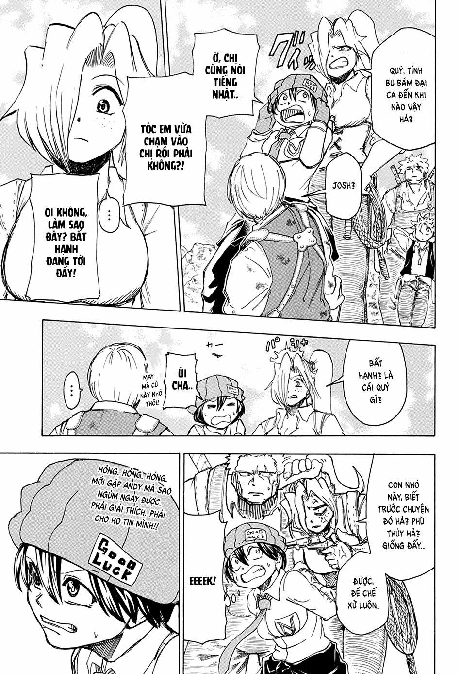 Bất Hạnh Và Bất Tử 41 trang 2