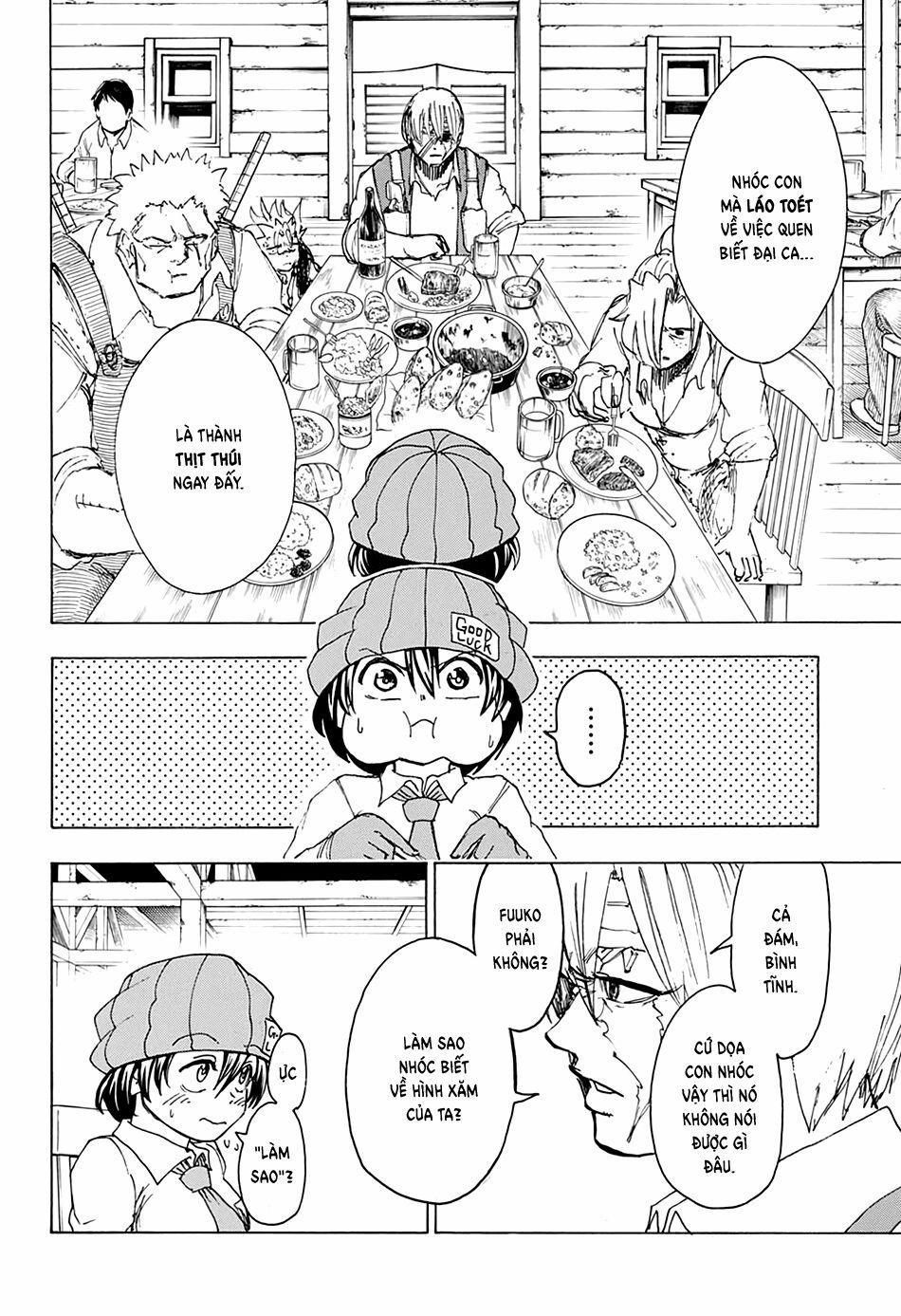 Bất Hạnh Và Bất Tử 41 trang 6