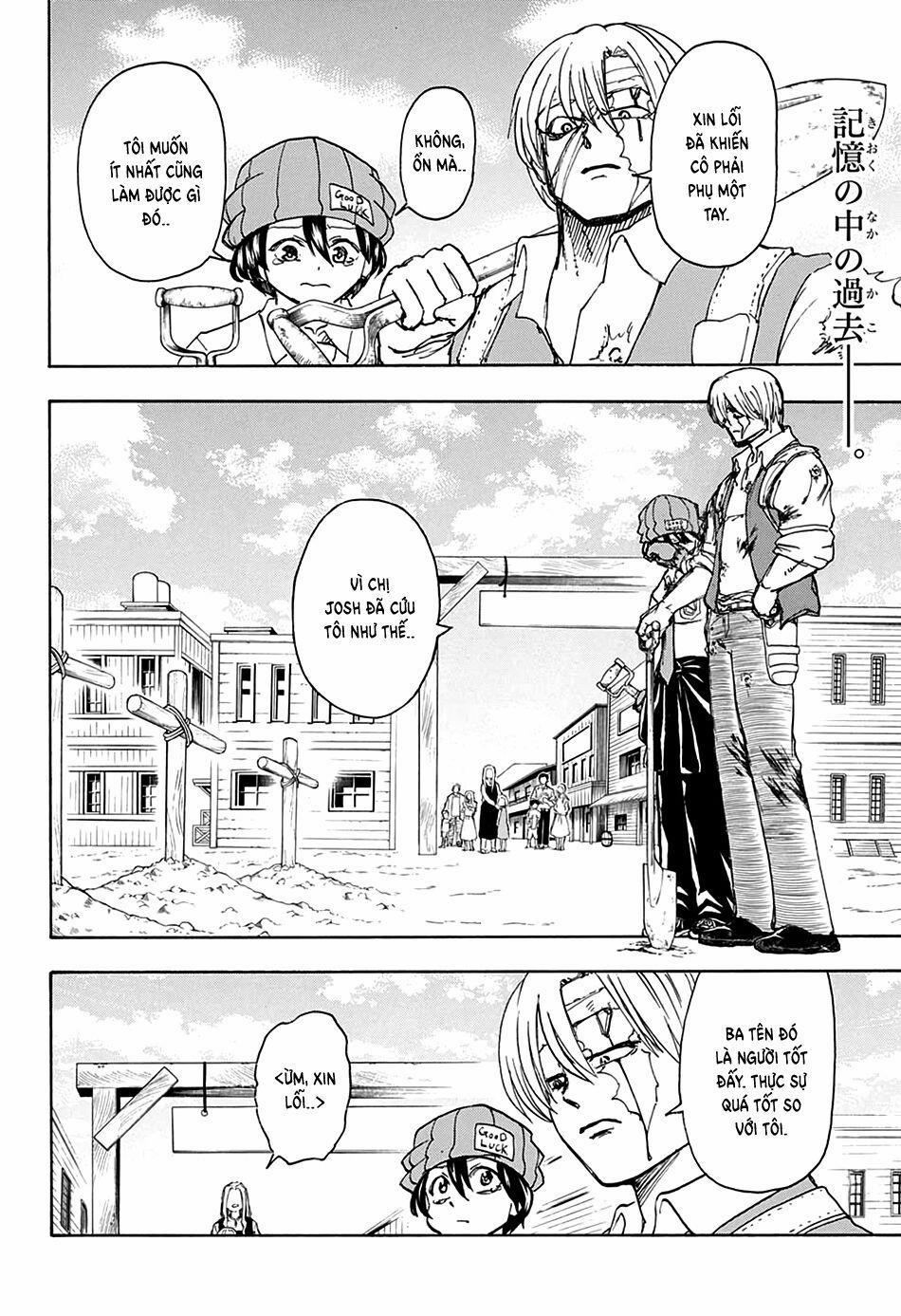 Bất Hạnh Và Bất Tử 42 trang 1