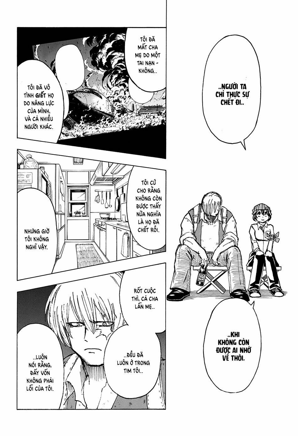 Bất Hạnh Và Bất Tử 42 trang 10