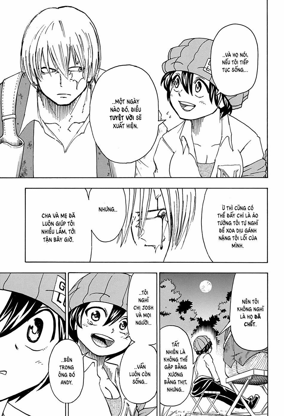 Bất Hạnh Và Bất Tử 42 trang 11