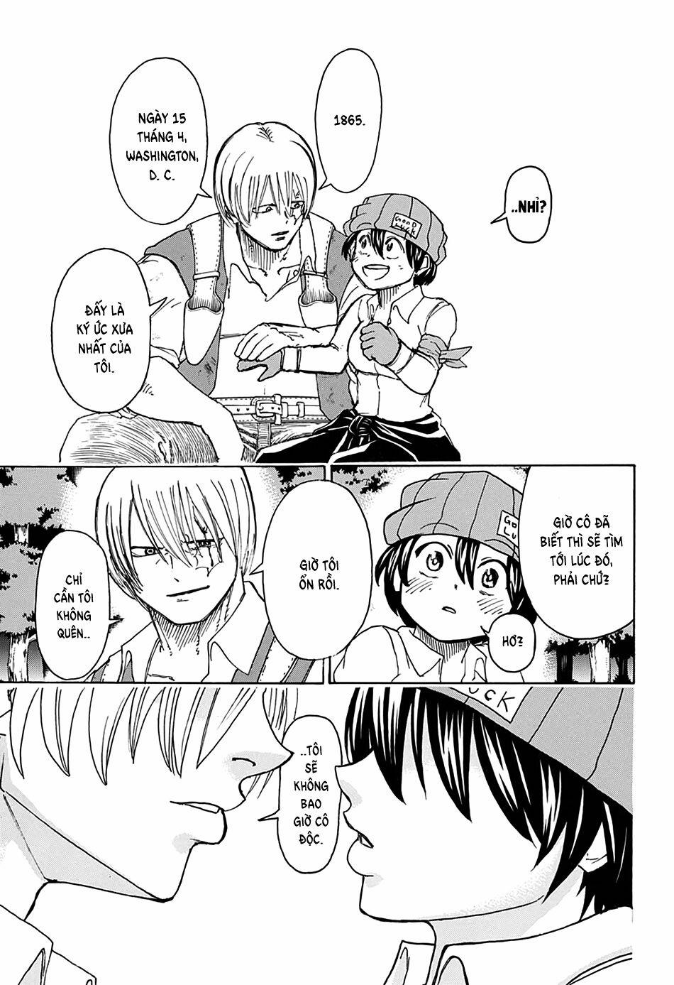 Bất Hạnh Và Bất Tử 42 trang 13