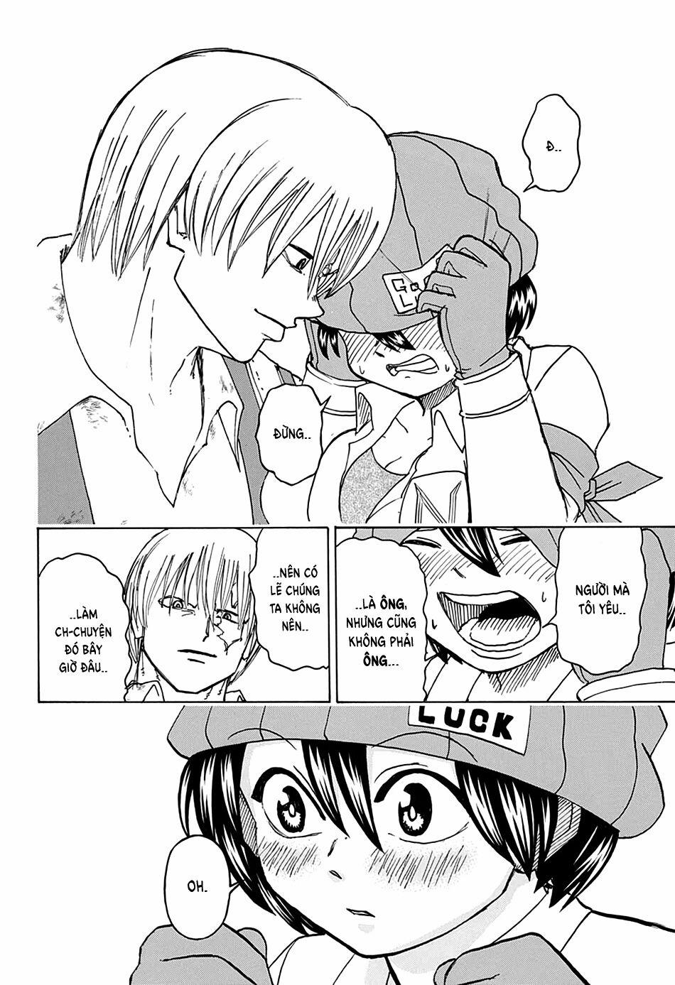 Bất Hạnh Và Bất Tử 42 trang 14
