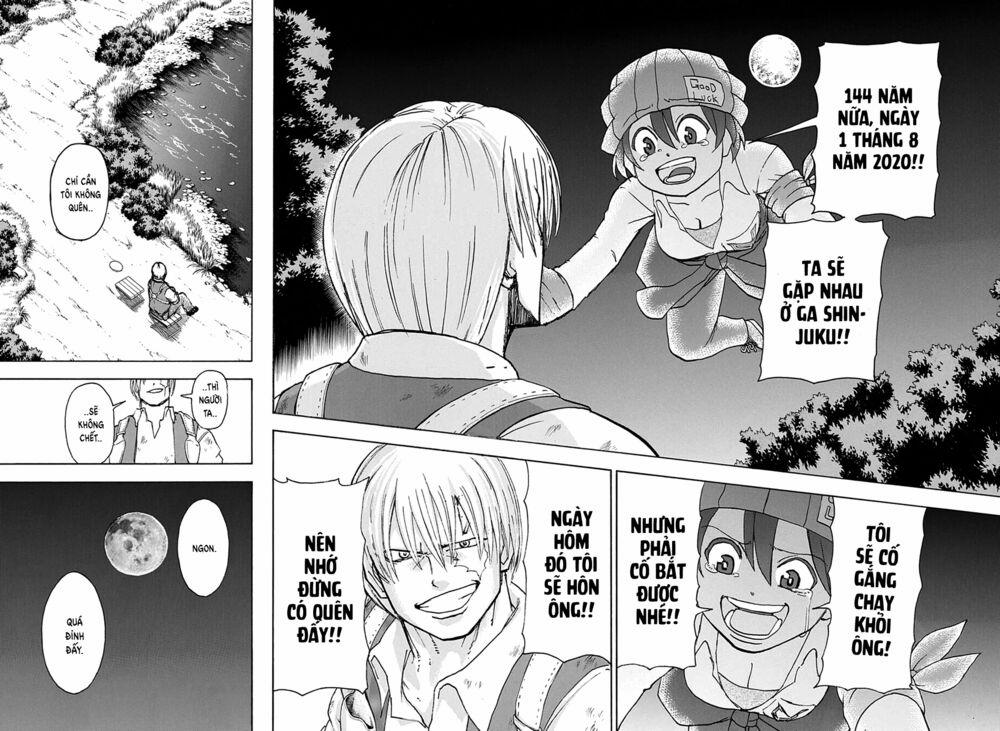 Bất Hạnh Và Bất Tử 42 trang 16