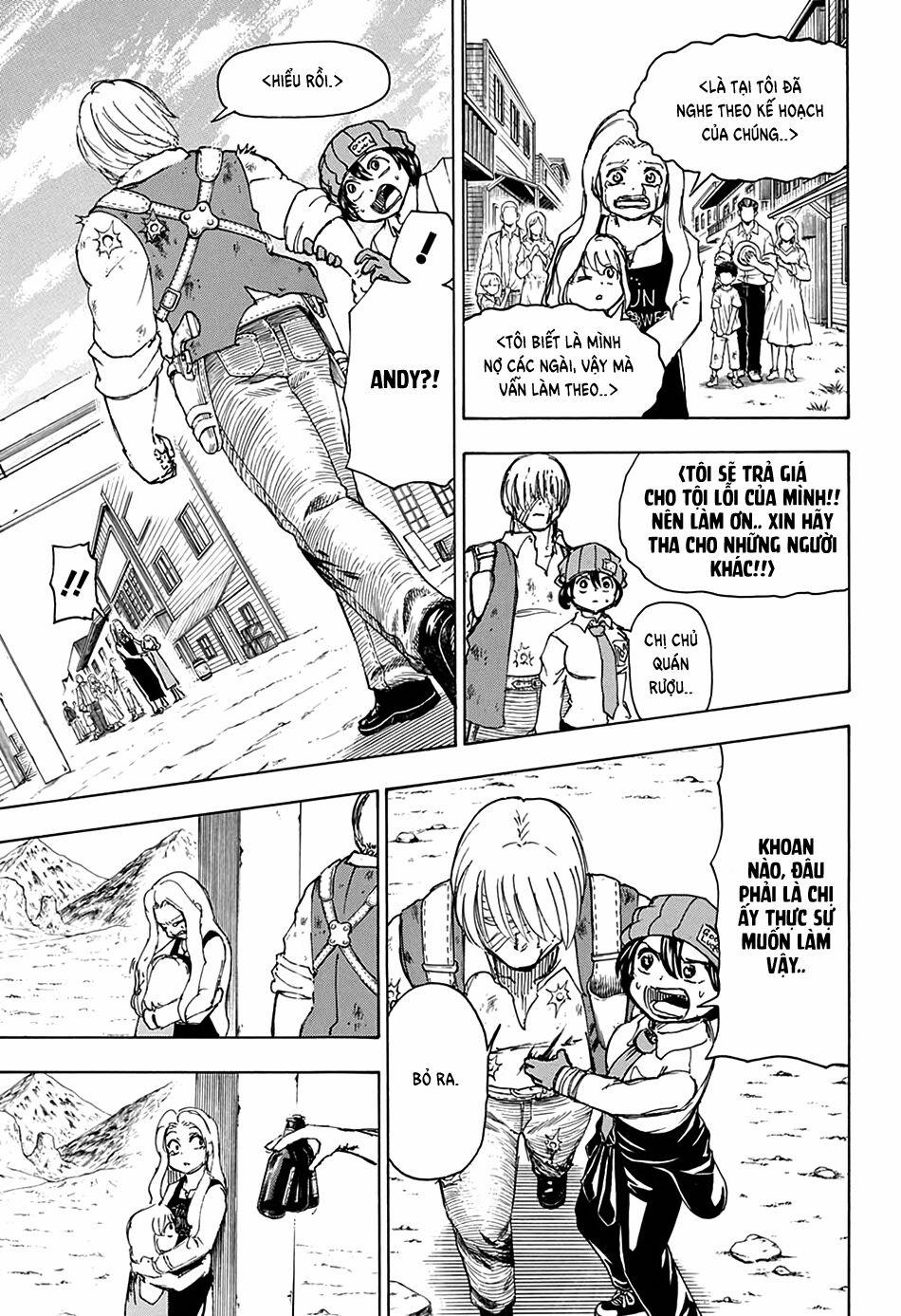 Bất Hạnh Và Bất Tử 42 trang 2