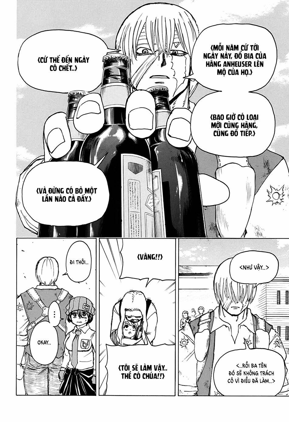 Bất Hạnh Và Bất Tử 42 trang 3