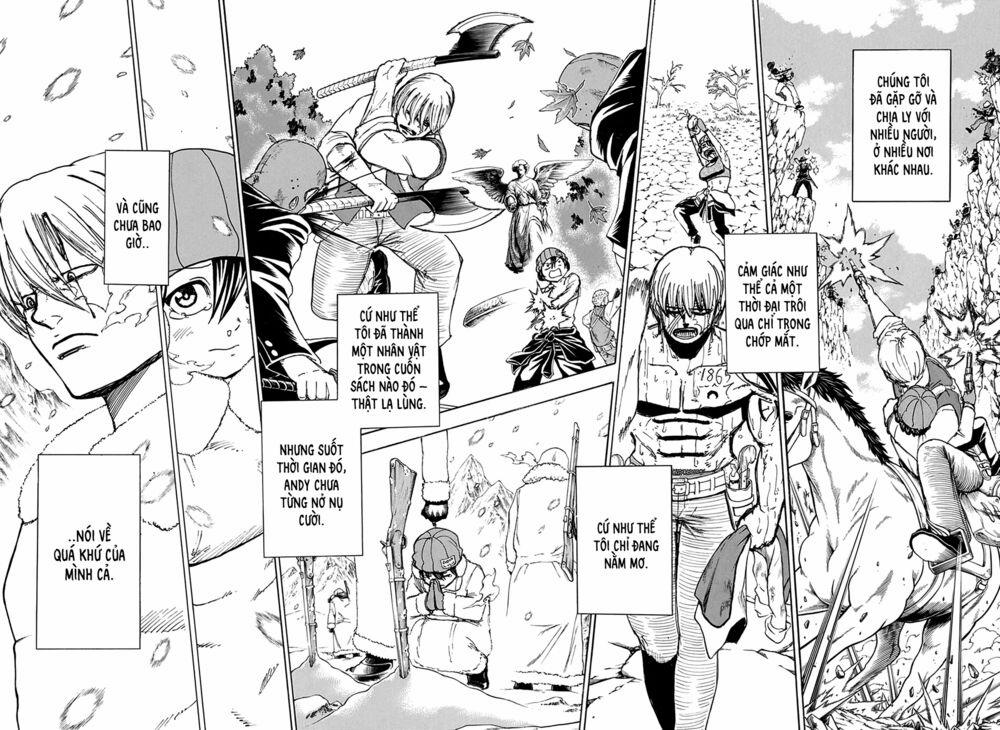 Bất Hạnh Và Bất Tử 42 trang 5