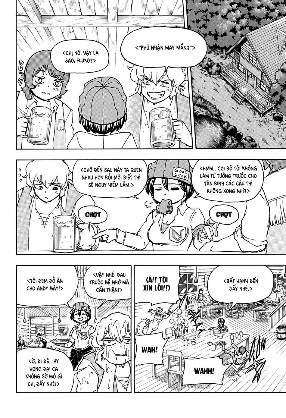 Bất Hạnh Và Bất Tử 42 trang 6