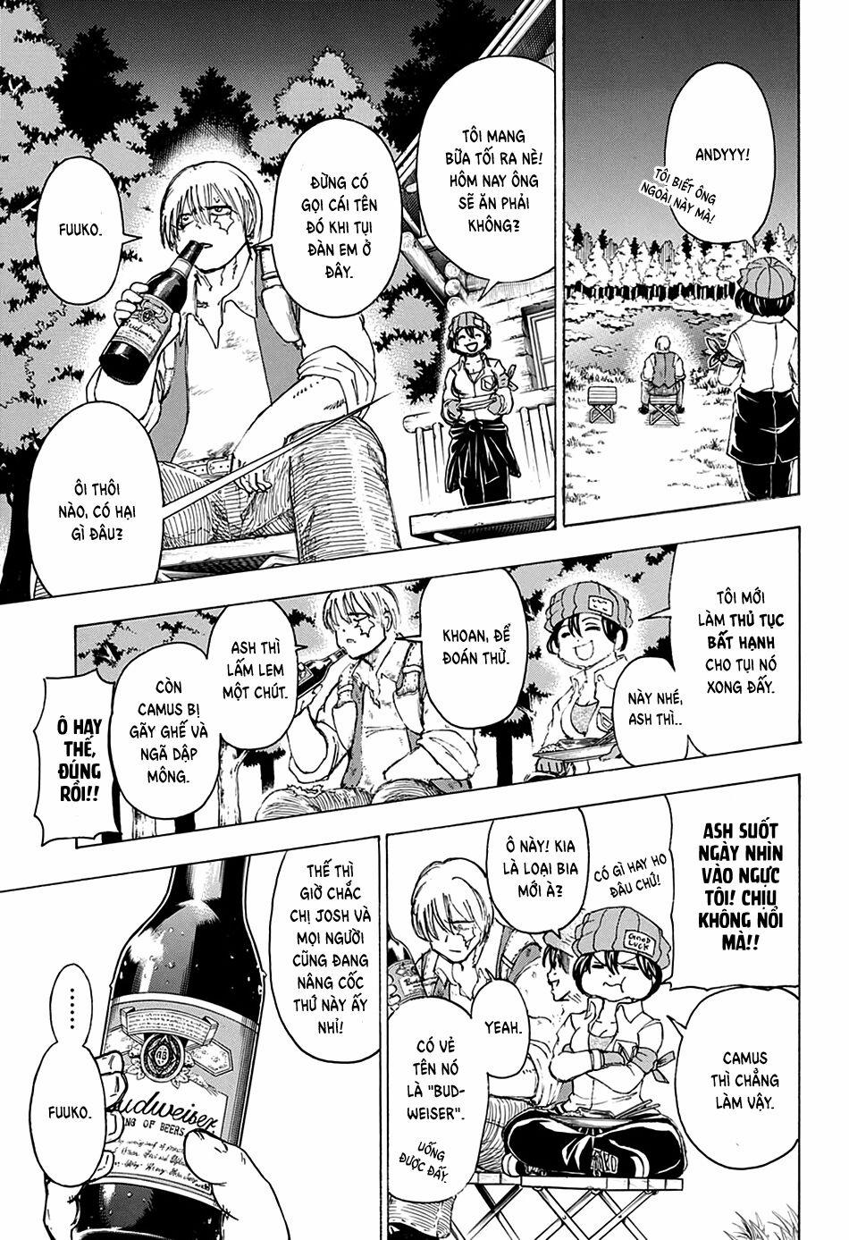 Bất Hạnh Và Bất Tử 42 trang 7