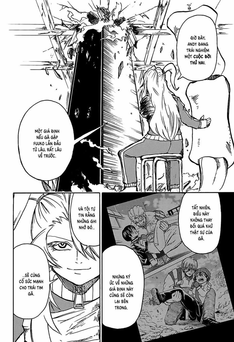 Bất Hạnh Và Bất Tử 43 trang 1