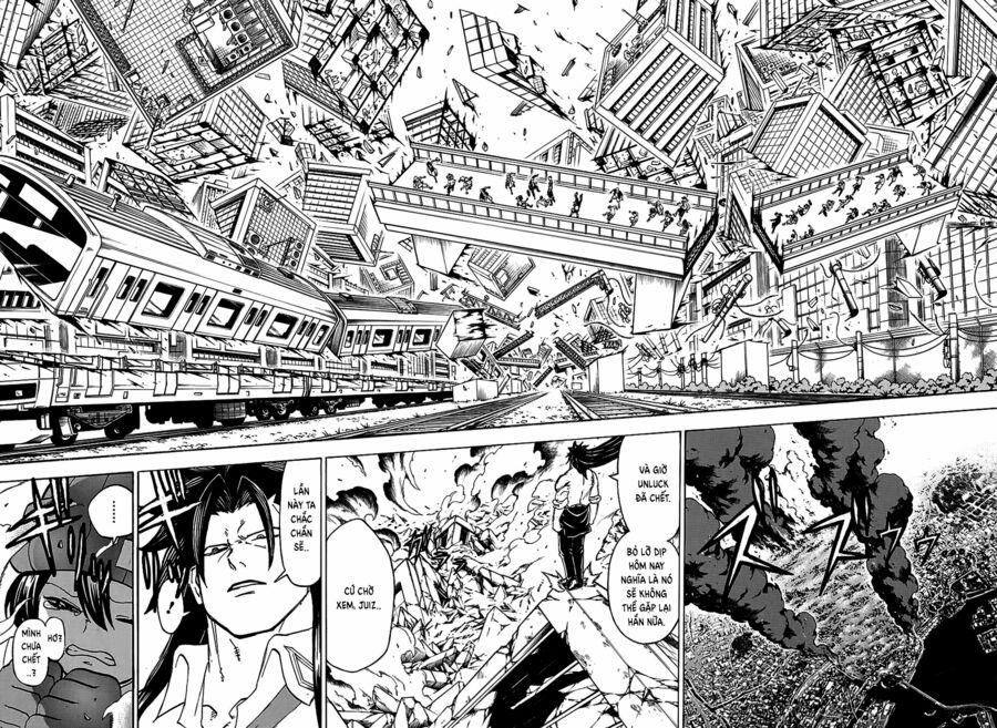 Bất Hạnh Và Bất Tử 43 trang 11
