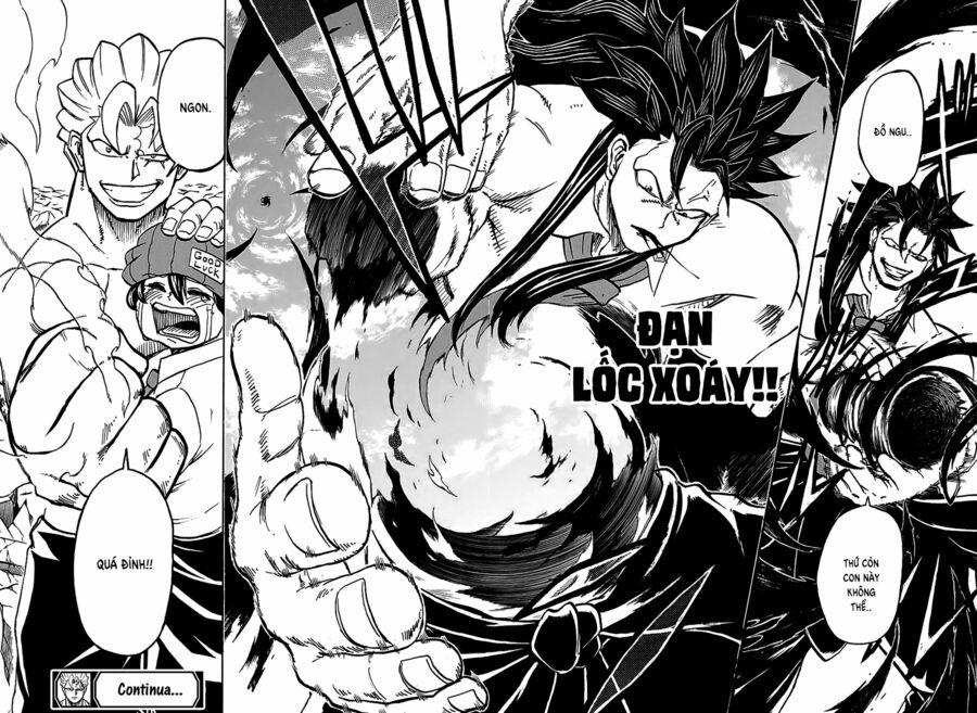 Bất Hạnh Và Bất Tử 43 trang 13