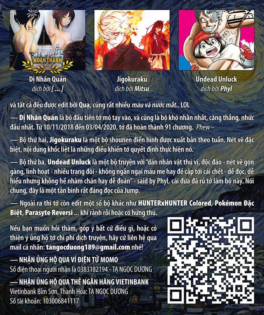 Bất Hạnh Và Bất Tử 43 trang 14