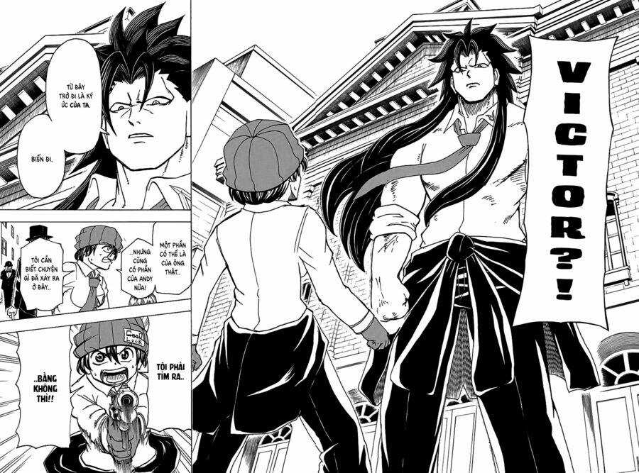 Bất Hạnh Và Bất Tử 43 trang 3