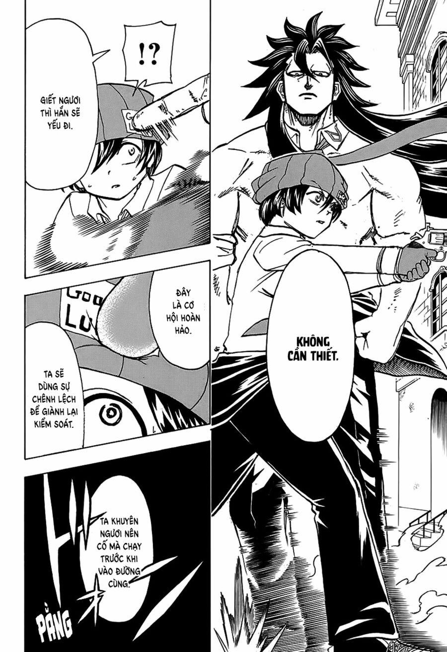 Bất Hạnh Và Bất Tử 43 trang 4