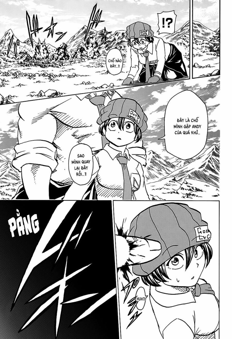 Bất Hạnh Và Bất Tử 43 trang 5