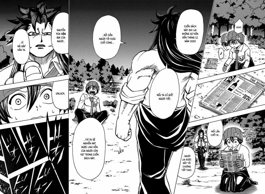 Bất Hạnh Và Bất Tử 43 trang 6