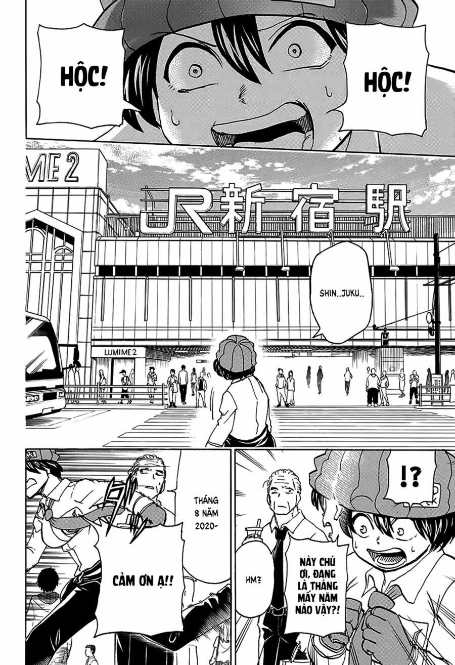 Bất Hạnh Và Bất Tử 43 trang 7