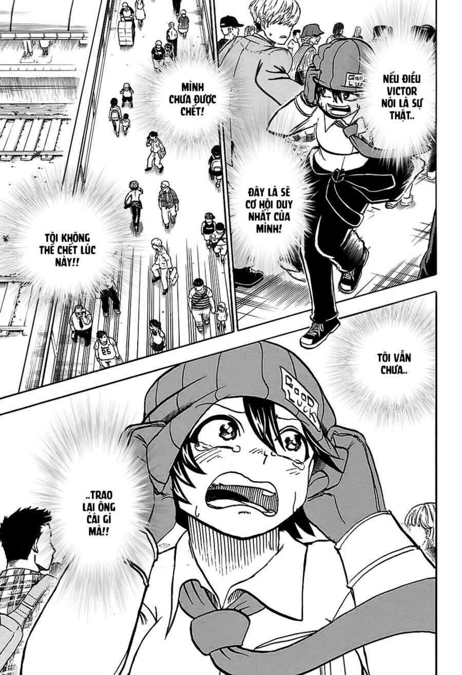 Bất Hạnh Và Bất Tử 43 trang 8