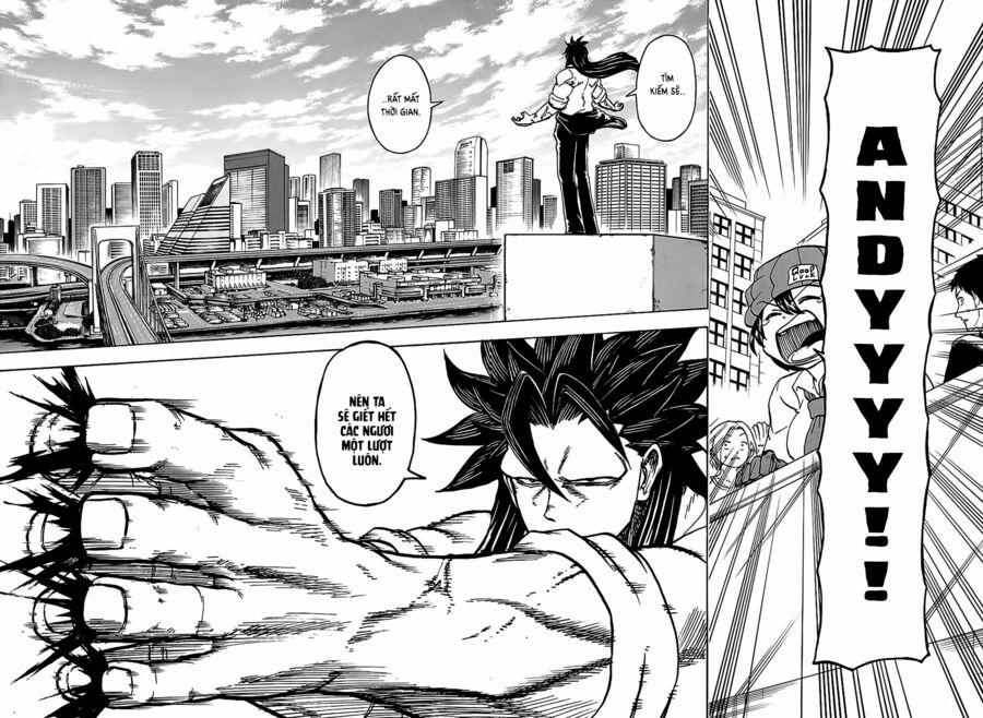 Bất Hạnh Và Bất Tử 43 trang 9